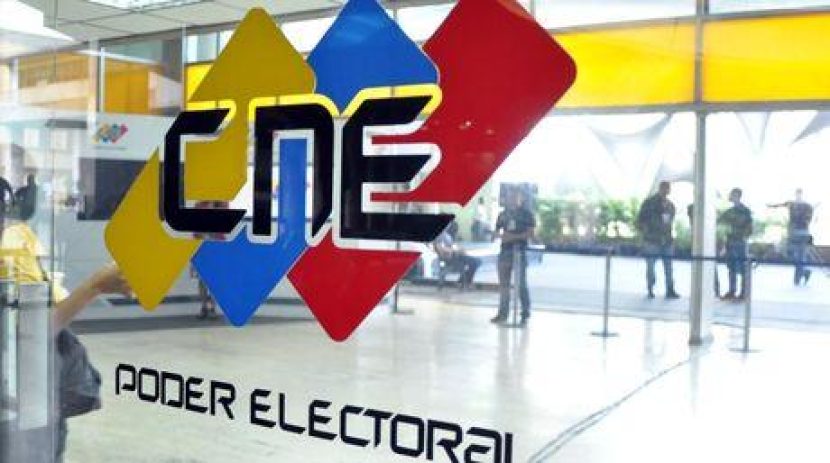CNE develó la cifra de candidatos postulados a la farsa electoral del #25May