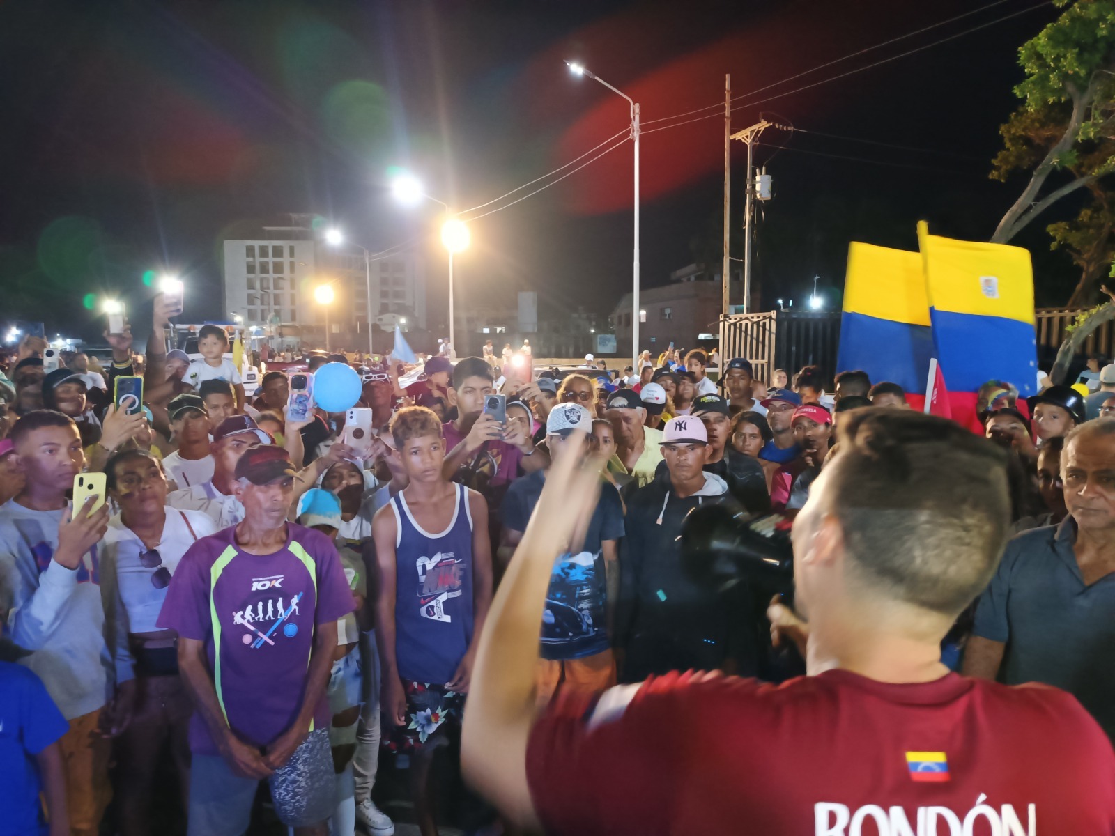 El exilio forzado de un dirigente opositor: «Me fui de Venezuela para evitar vivir el infierno de estar detenido»