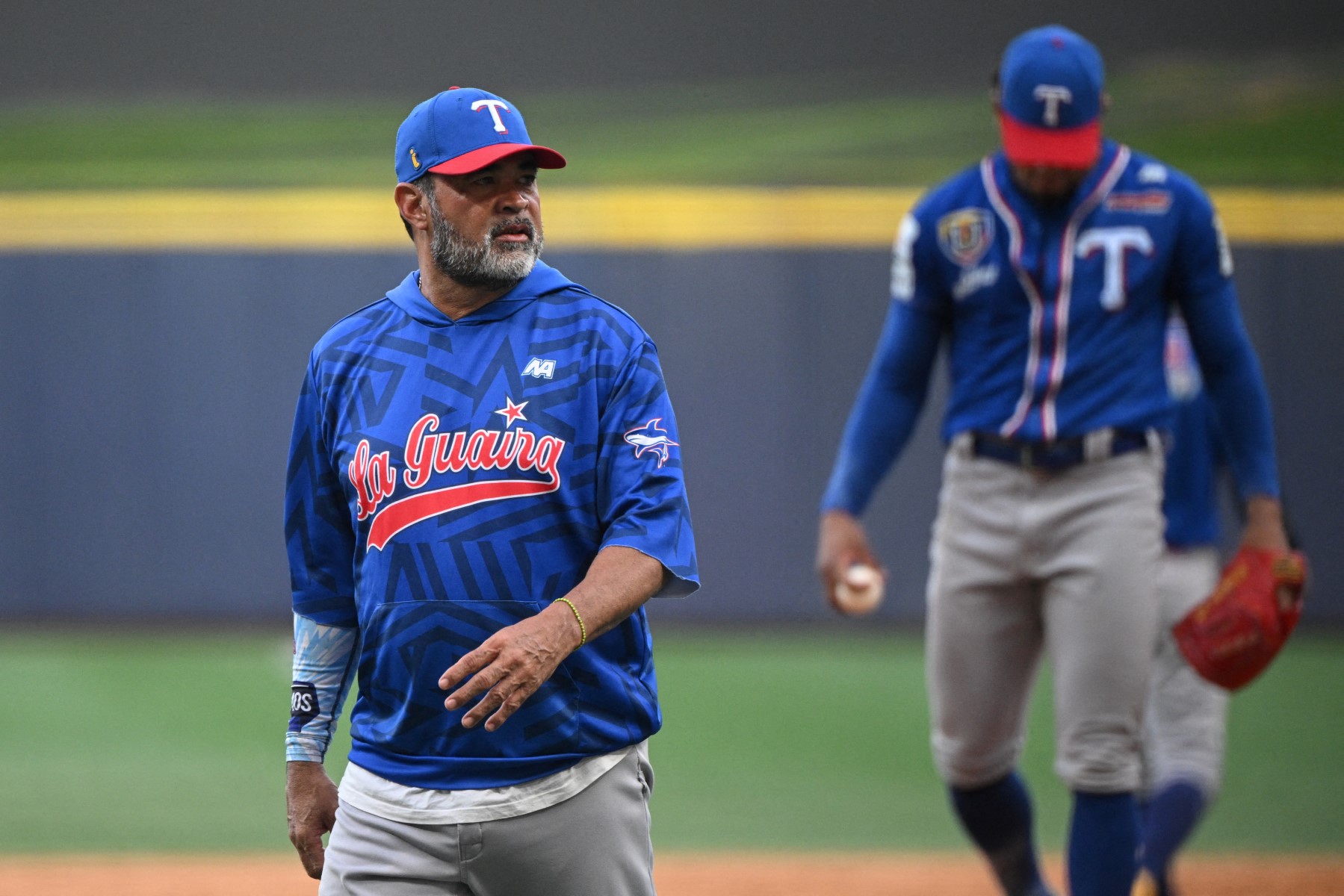 Se acabó la era de Oswaldo Guillén: Tiburones de La Guaira anunciaron a su nuevo manager