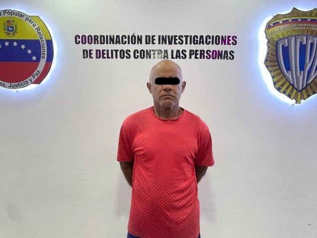 Cayó el «monstruo de Punta de la Garza» por matar a su ex e hijos en Nueva Esparta
