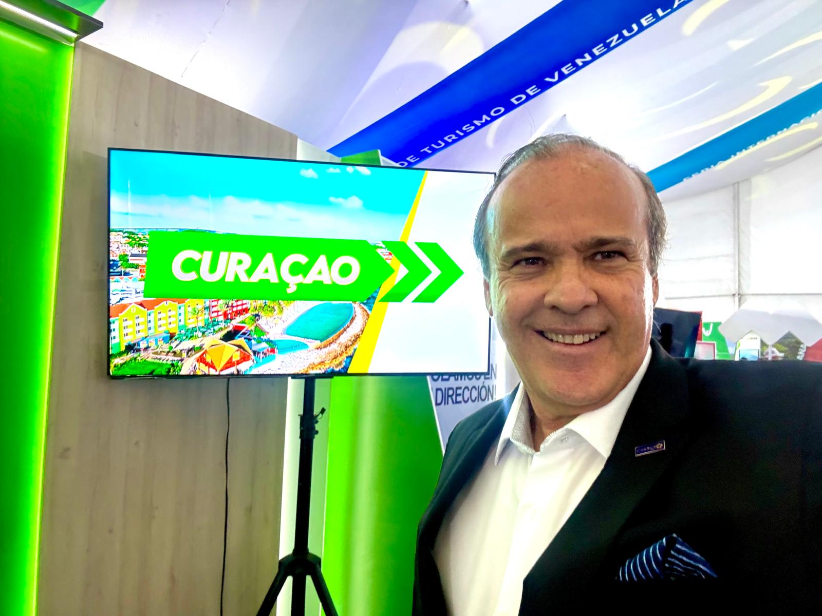 Curazao presentó una gran variedad de ofertas atractivas en la Fitven 2024