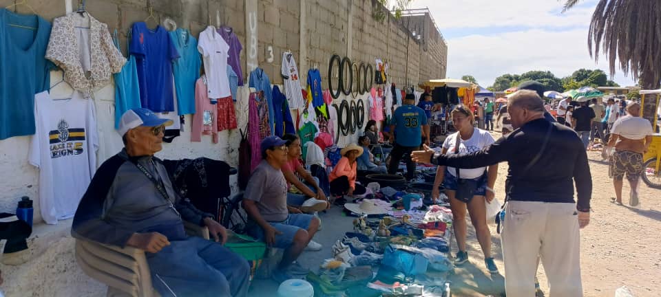 Margariteños buscan alternativas en «la Corotera» para los estrenos de diciembre