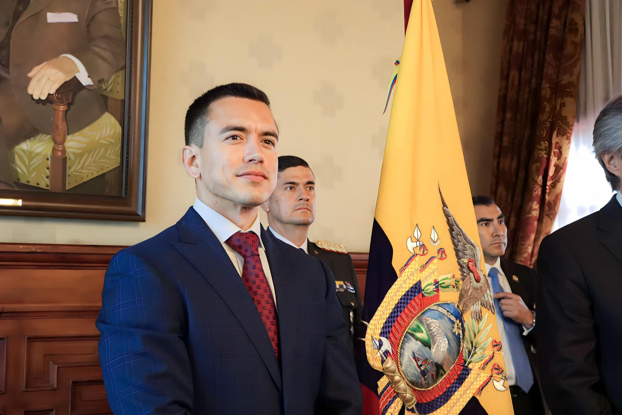 Ecuador rejoins ICC probe into crimes against humanity in Venezuela