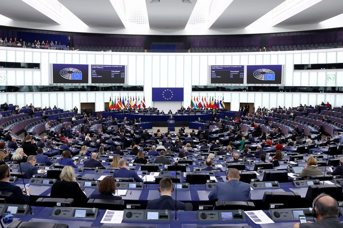 European Parliament condemns Nicolás Maduro’s usurpation in Venezuela and proposes more sanctions