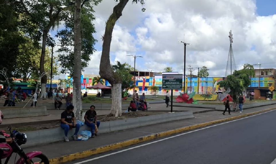 Persecution, censorship, and fear: Life in Delta Amacuro