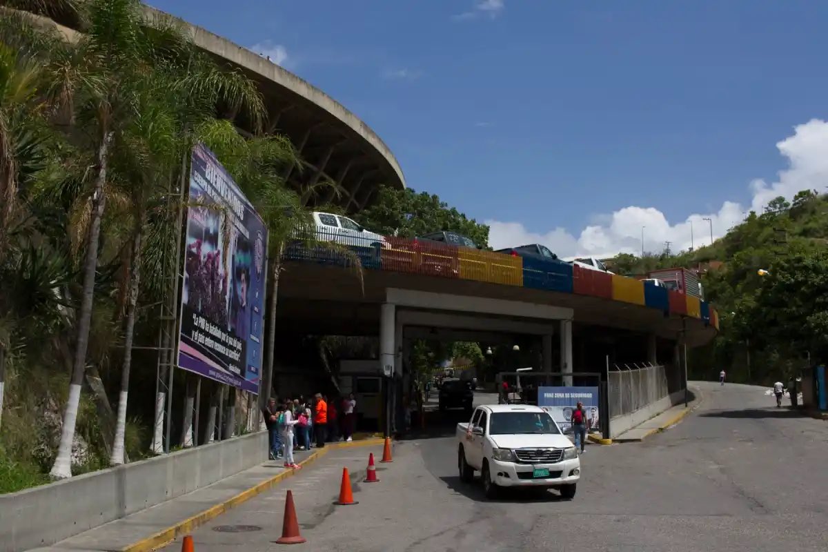 VIDEO: La excusa que usaron en El Helicoide para negarle a los presos políticos las visitas familiares
