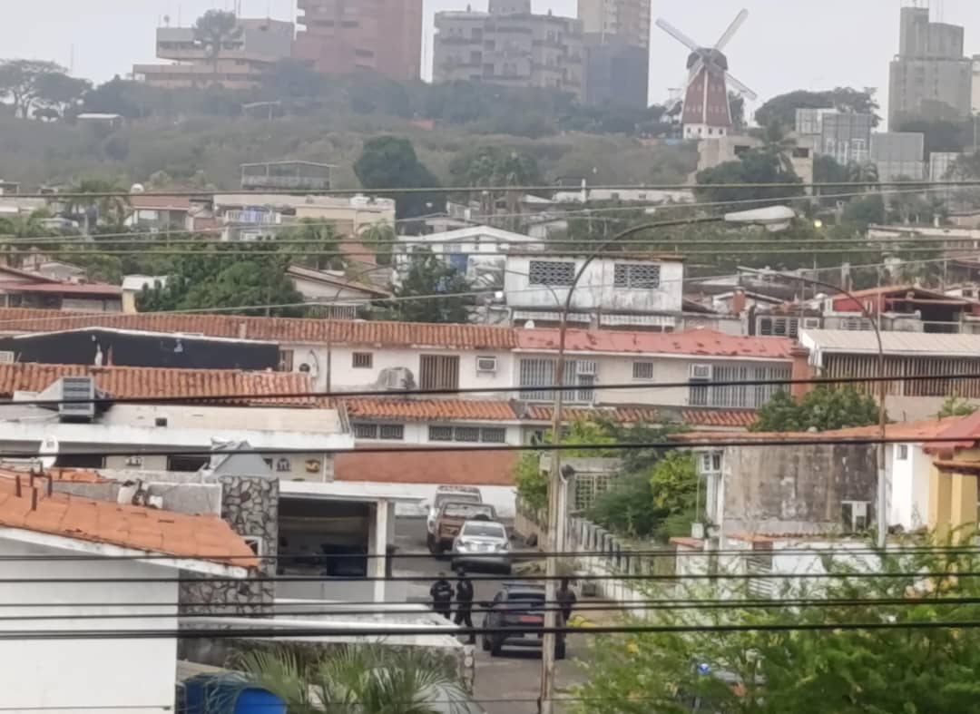 Sebin raids home of Vente Venezuela coordinator in Bolívar