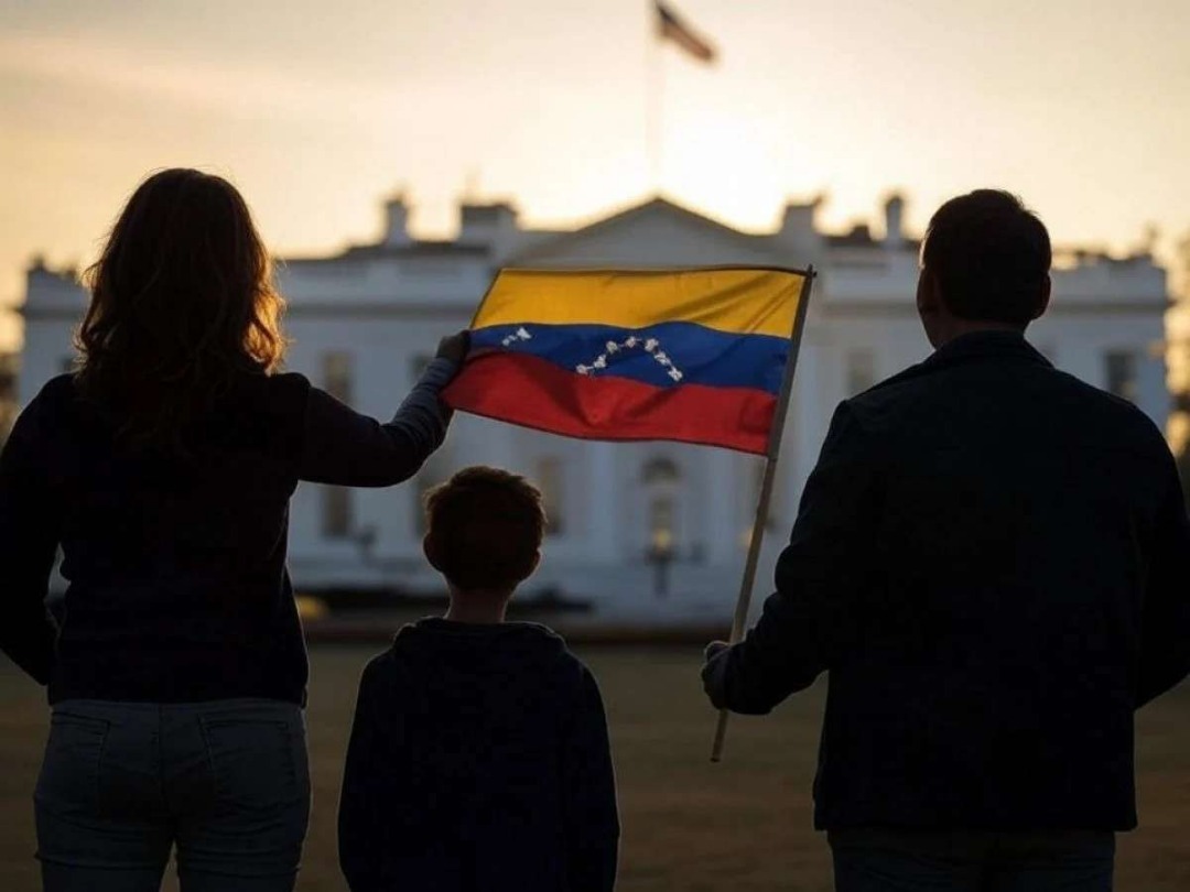Venezuelans race against time as TPS end looms
