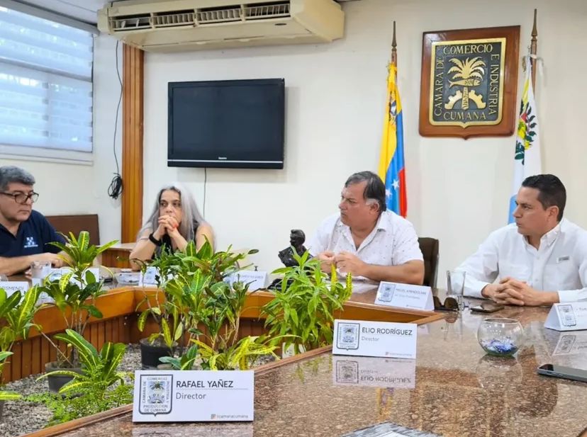 Cámara de Comercio de Cumaná: carga impositiva afecta crecimiento de empresas privadas