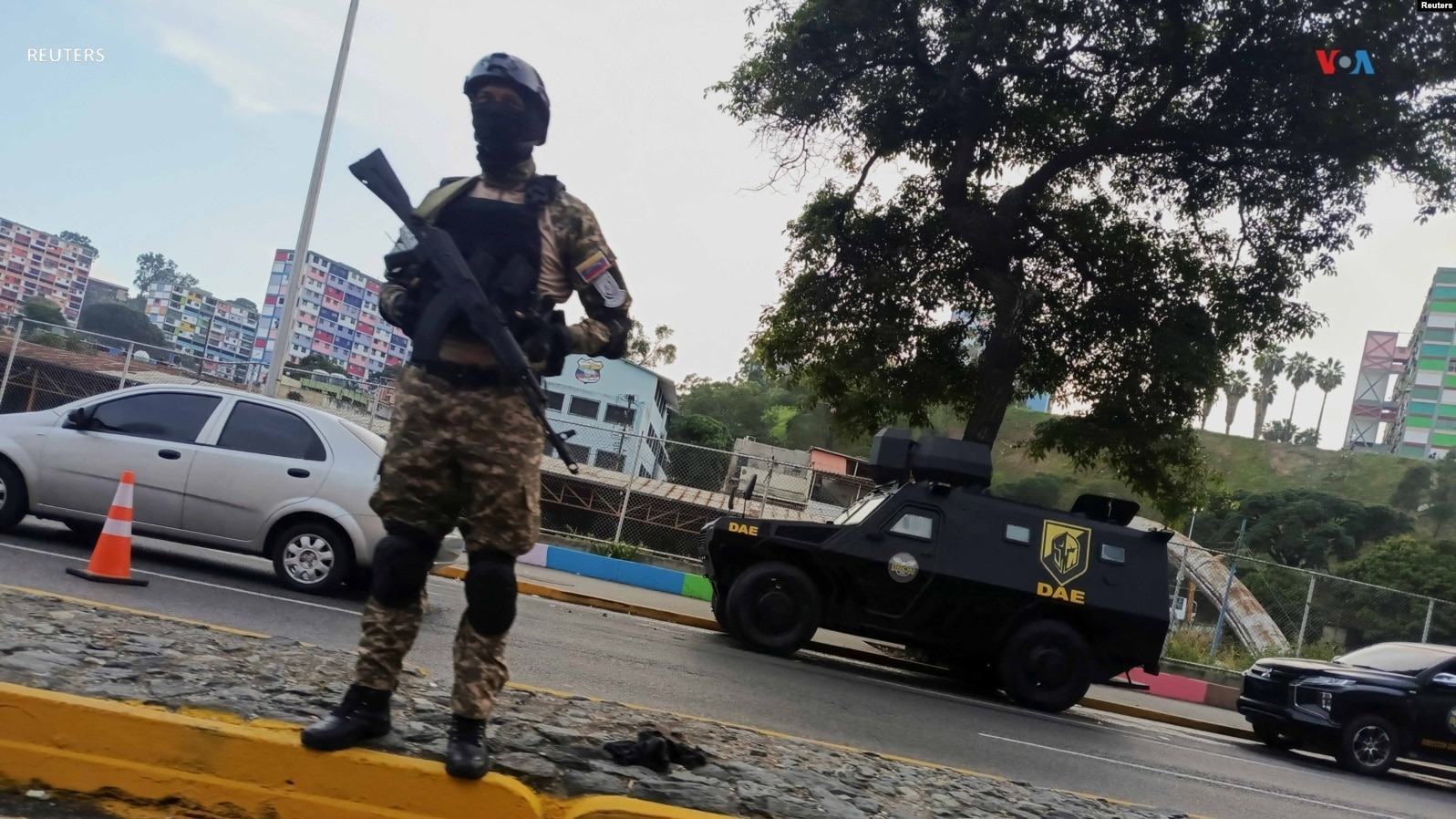 Forced disappearances and arrests: Maduro’s strategy to silence critical voices in Venezuela