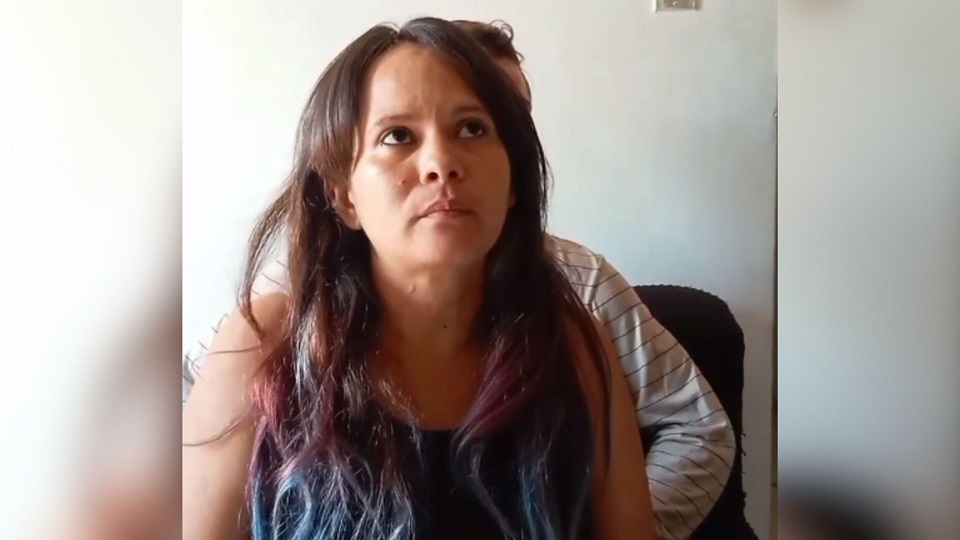 Mother harassed for demanding rights for her autistic son