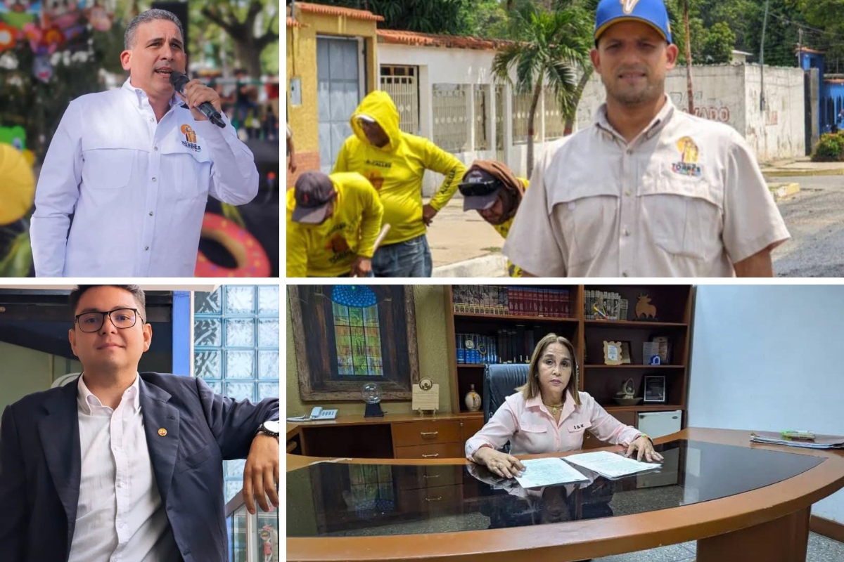 Exiled politicians: A cabinet on the run from chavismo’s persecution