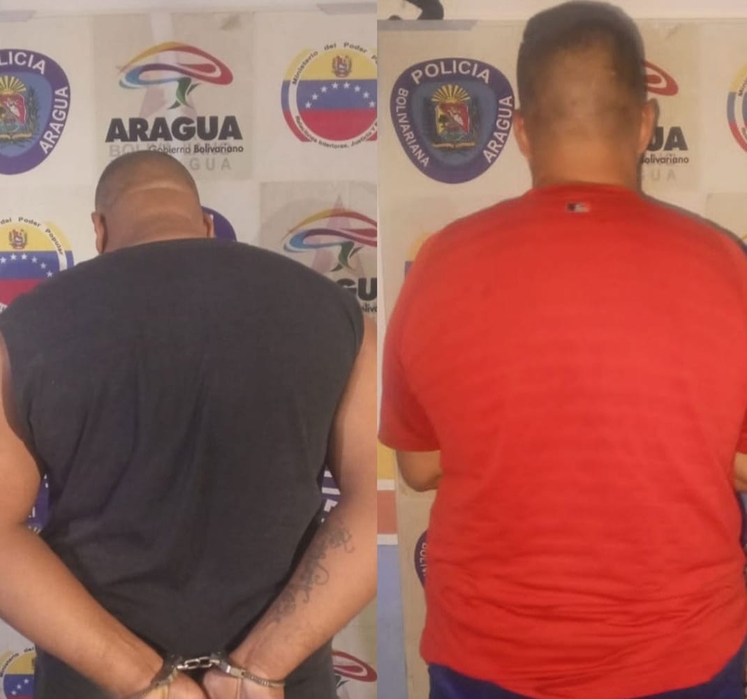 Detenidos dos «vende cupos» de gas en Maracay