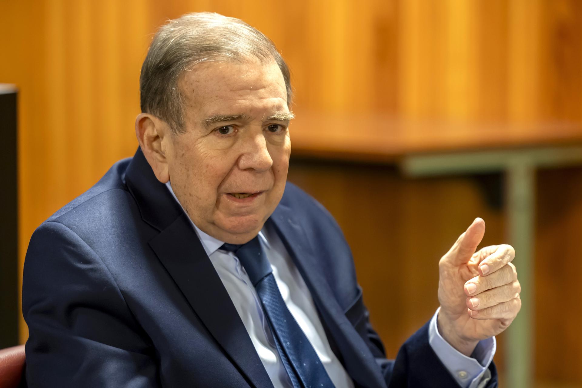 Edmundo González al papa León XIV: Confío en que su liderazgo traerá consuelo a Venezuela