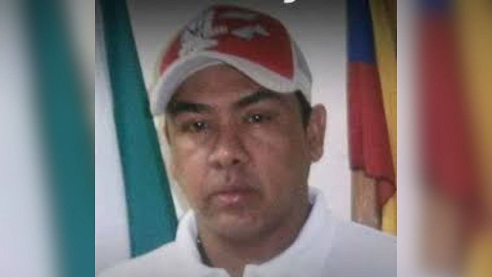 Political leader Danis “Lenin” Ojeda arrested in Mérida