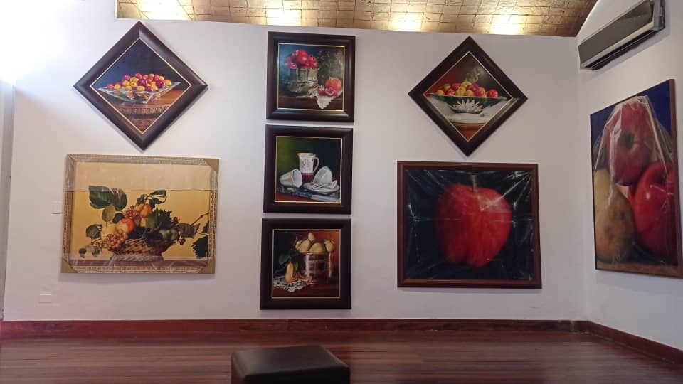 El artista venezolano Jorge Dager presenta su nueva exposición Antológica 1991-2025