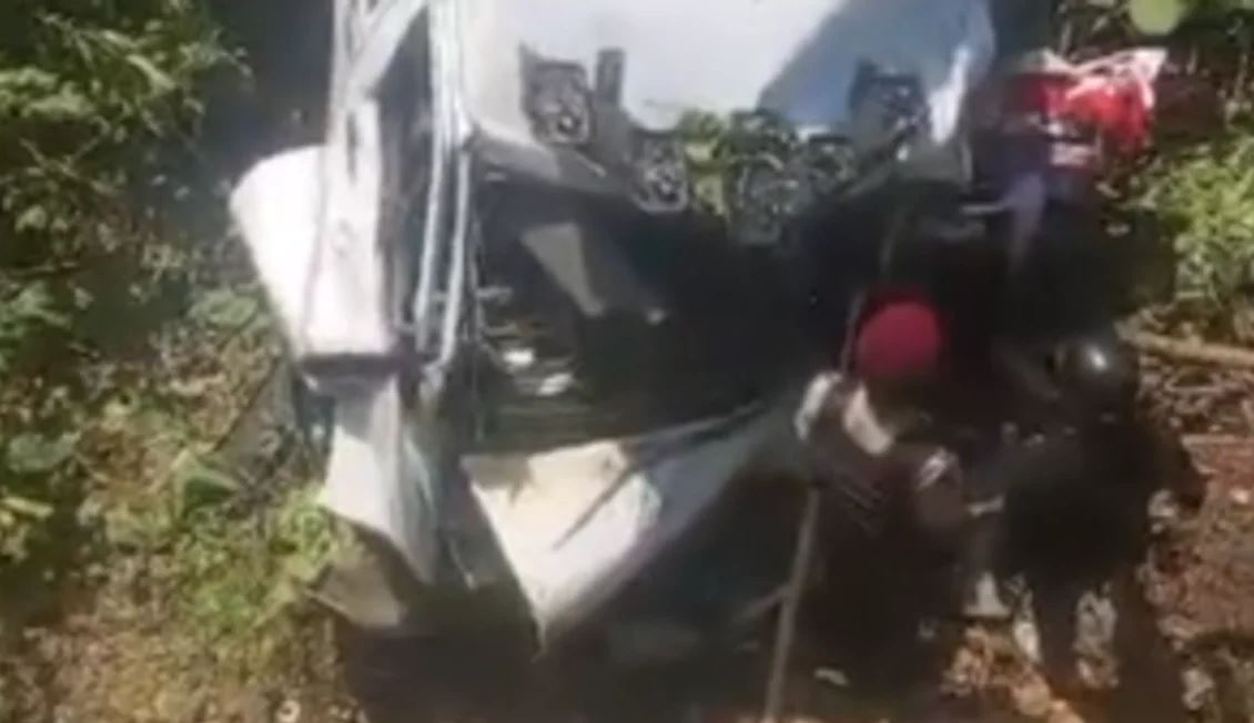 Al menos dos muertos dejó accidente de tránsito en Anzoátegui