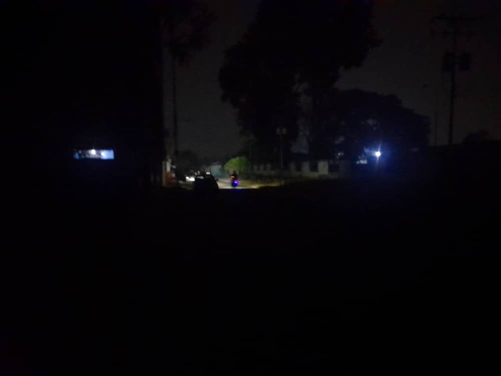 Blackouts hit Barinas during chavista consultation on #2Feb