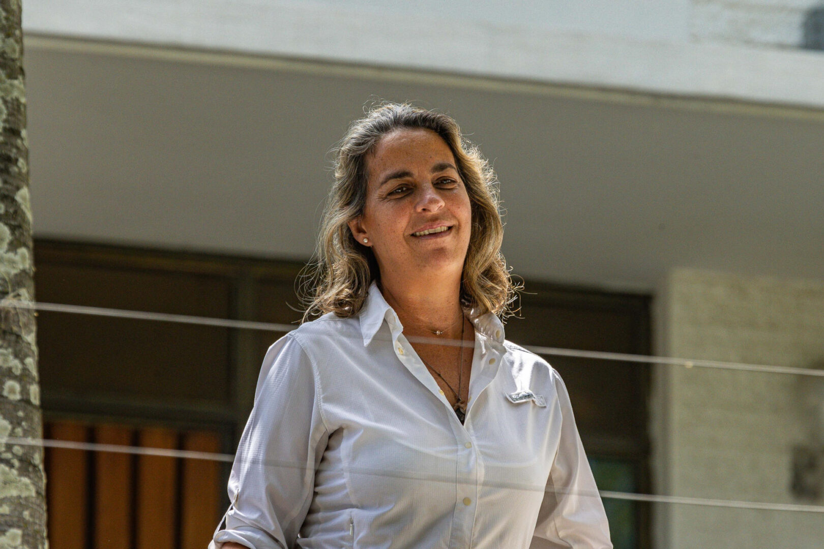 Magalli Meda denuncia que funcionarios del régimen violentan vivienda de su madre