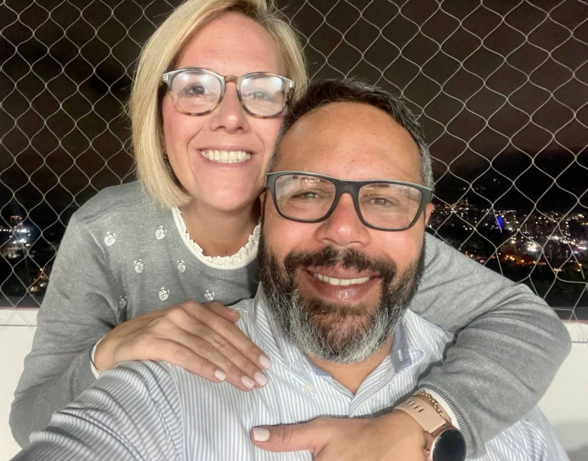 Mariana González continúa exigiendo libertad para Rafael Tudares a 122 días de su detención arbitraria