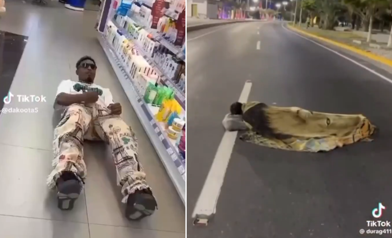 Detuvieron a «El Sabrosito de los Comercios», tiktoker que hacía bromas en La Guaira