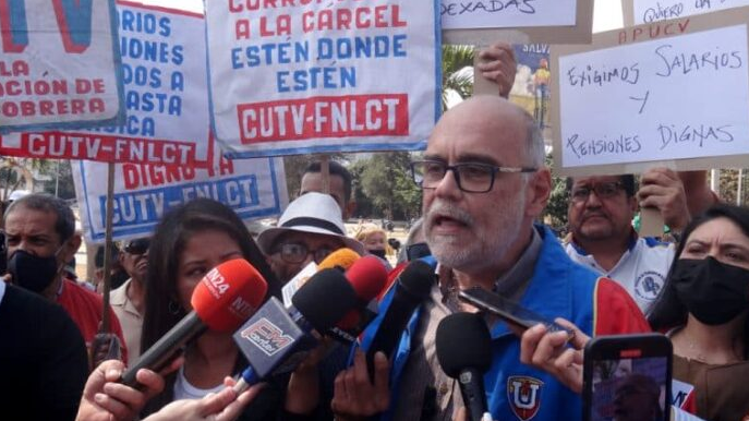 La advertencia de Gregorio Afonso: No hay futuro para la universidad venezolana