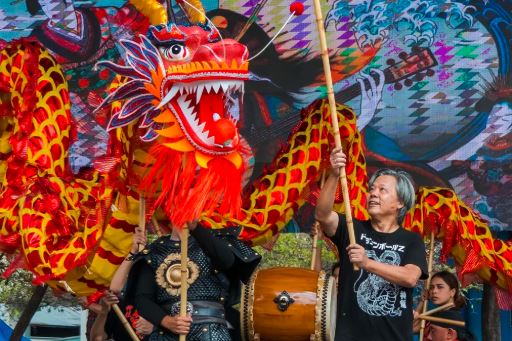 Feria Cultura Asiática tuvo éxito en Caracas y promete nuevas ediciones para estos meses (VIDEO)