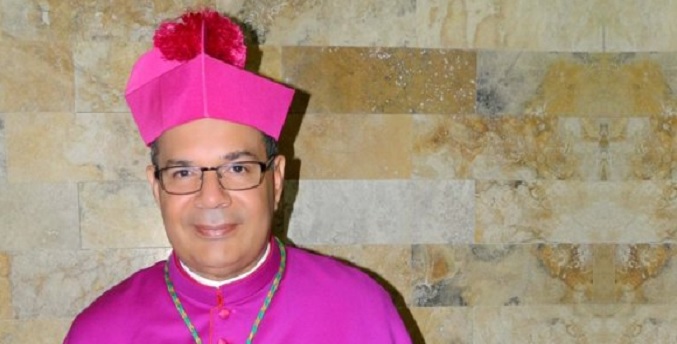 El papa Francisco nombró a Ángel Caraballo Fermín arzobispo de Cumaná