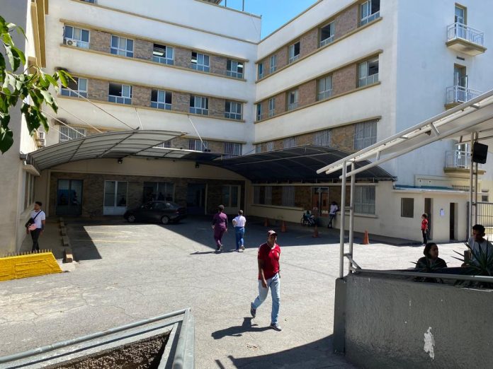 Papá de la bebé Mía Victoria exigió justicia tras negligencia médica en La Guaira (video)