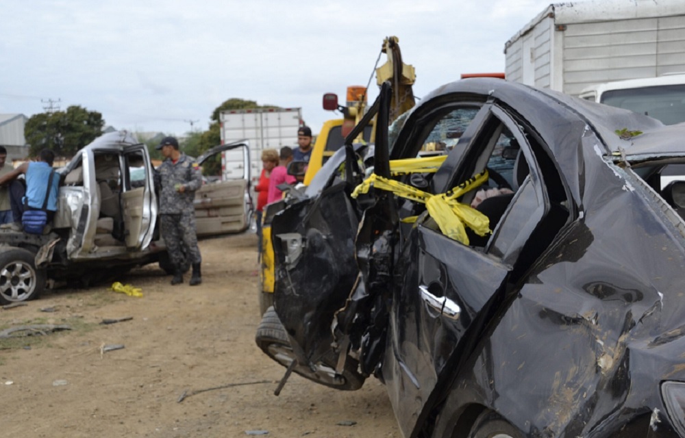 En Lechería usarán radares de velocidad para prevenir accidentes de tránsito