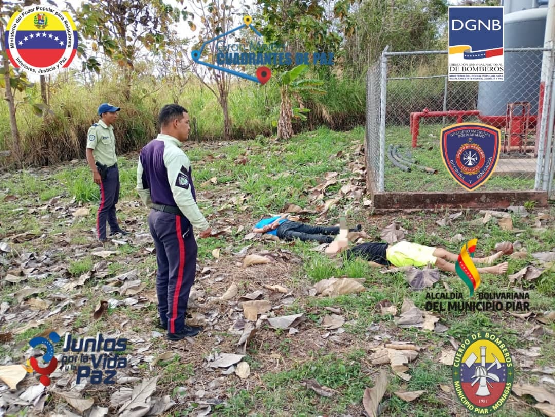 Por presunta venganza matan a dos sargentos de la GNB en Monagas