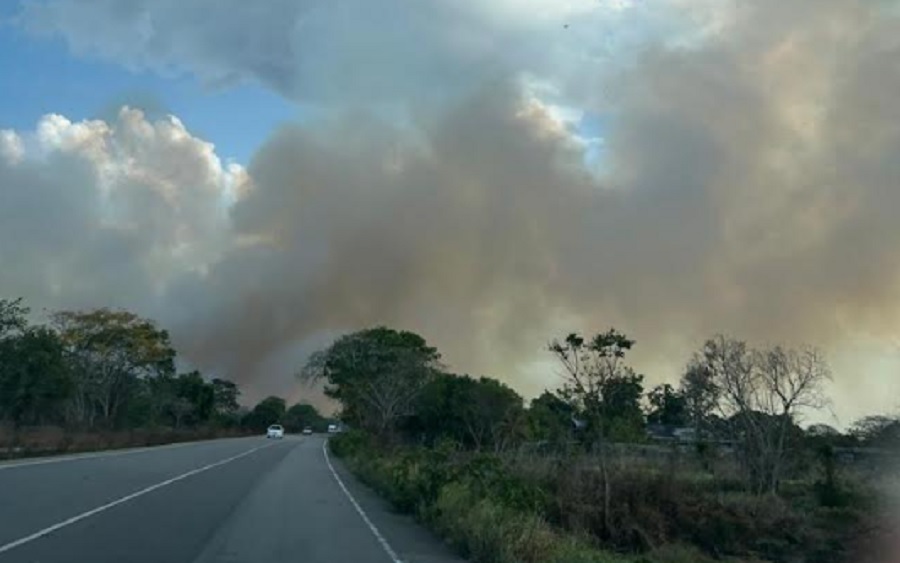 Fuerte olor a hidrocarburos afecta a varias zonas de Anzoátegui