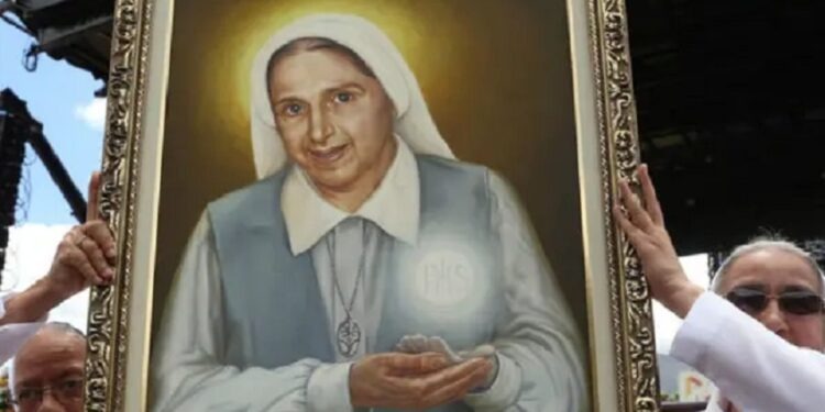Las emotivas palabras del Cardenal Baltazar Porras tras el anuncio de canonización de Carmen Rendiles