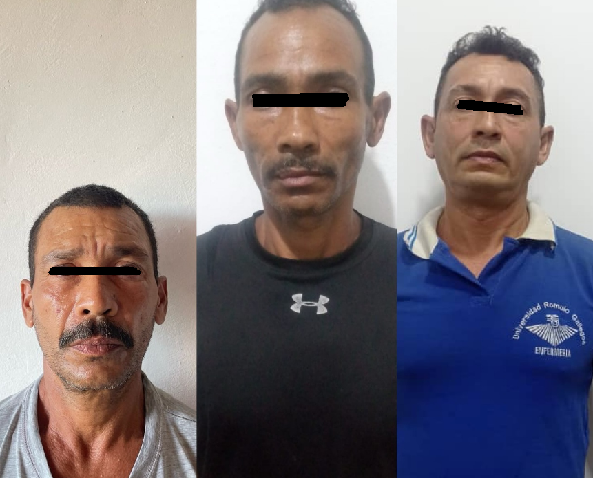Crimen en familia: cayeron tres hermanos que participaron en robo y asesinato en Valencia