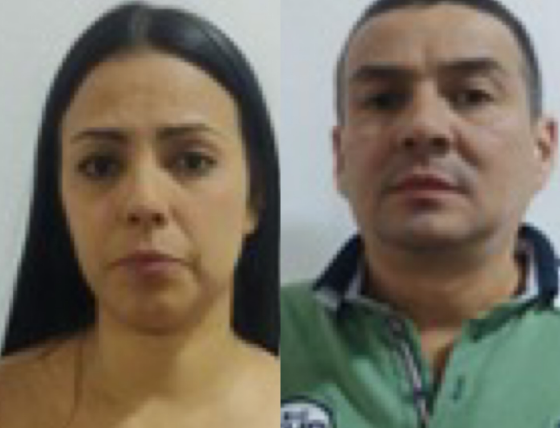 Capturaron a una pareja de estafadores en Táchira