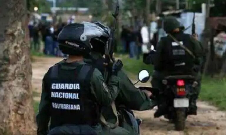 Dieron de baja a tres hombres en Zulia: la policía los vincula con una banda delictiva