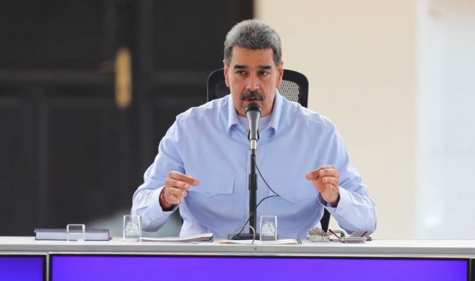 VIDEO: La nueva acusación de Nicolás Maduro contra Súmate