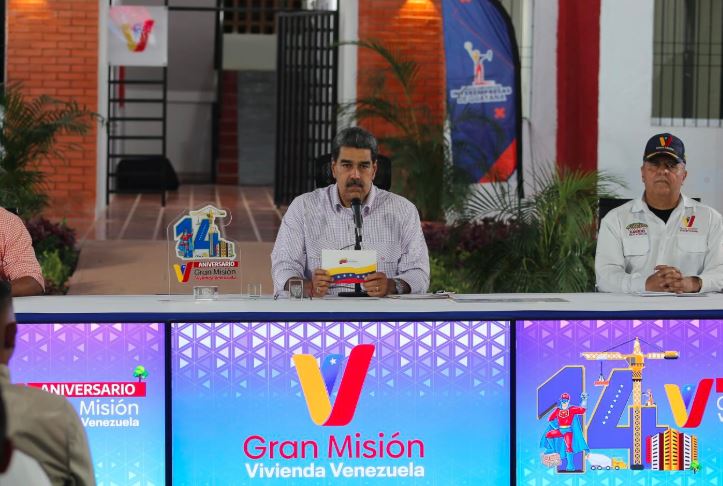 Maduro arremetió contra Colombia por “no contestar el teléfono” para coordinar seguridad en la frontera