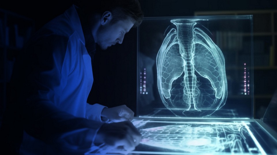 Este país de Latinoamérica comenzó capacitaciones médicas para poder detectar tuberculosis con IA