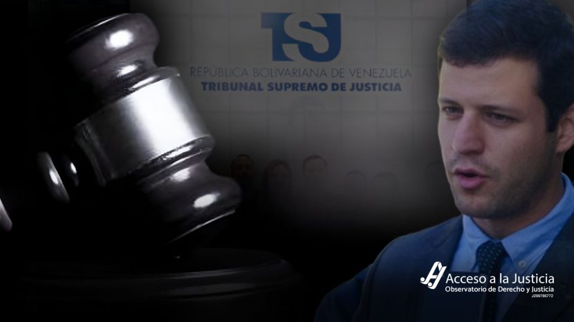 Acceso a la Justicia: TSJ avala inhabilitaciones sin debido proceso