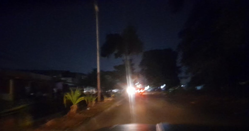 En Barinas cada tres horas hay un apagón… ¡hasta en la madrugada!