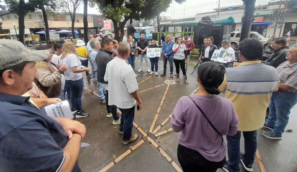 Docentes en Barinas denuncian que el salario mensual les llegó «chucuto»