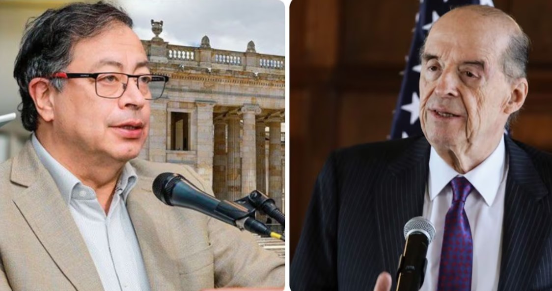 Gustavo Petro dijo que Álvaro Leyva contactó al ELN en Venezuela para tumbarlo del cargo