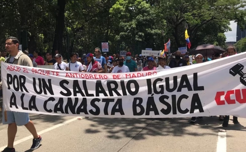 ¿Aumento o engaño? Profesores de la UCV criticaron el nuevo salario indexado de Maduro