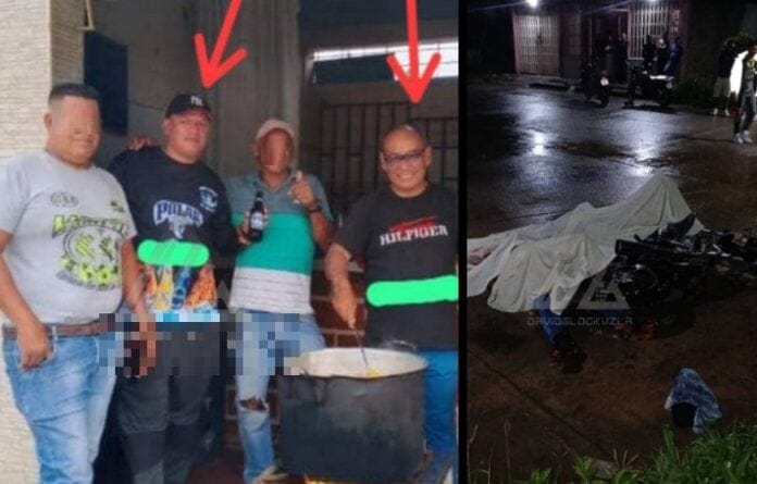 Delincuentes asesinaron a un comisario jefe de la PNB en Aragua