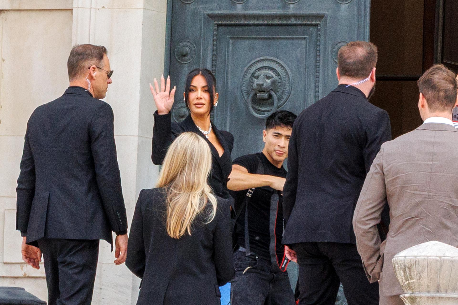 Pidieron 10 años de cárcel para el «cerebro» del robo a Kim Kardashian