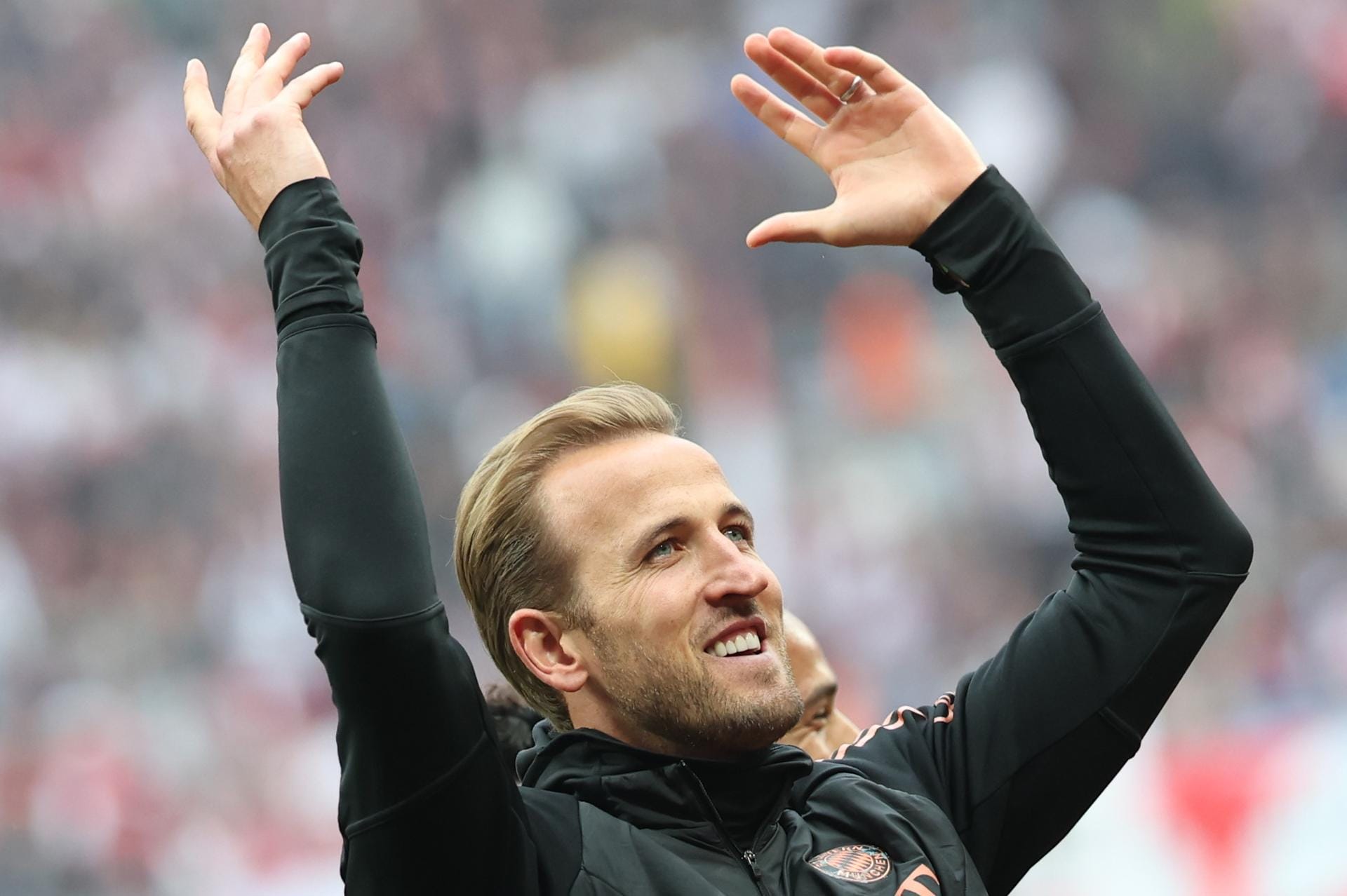 Bayern Múnich celebró otra Bundesliga y Harry Kane terminó con su histórica sequía