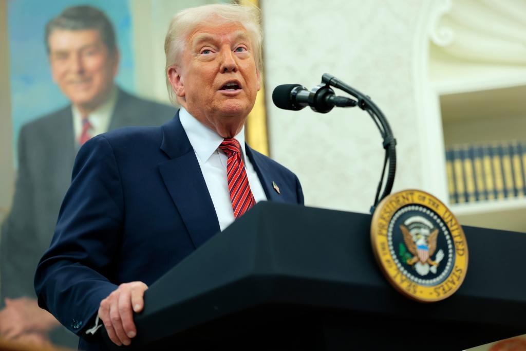 Trump instó al Supremo a revocar el parole humanitario a venezolanos