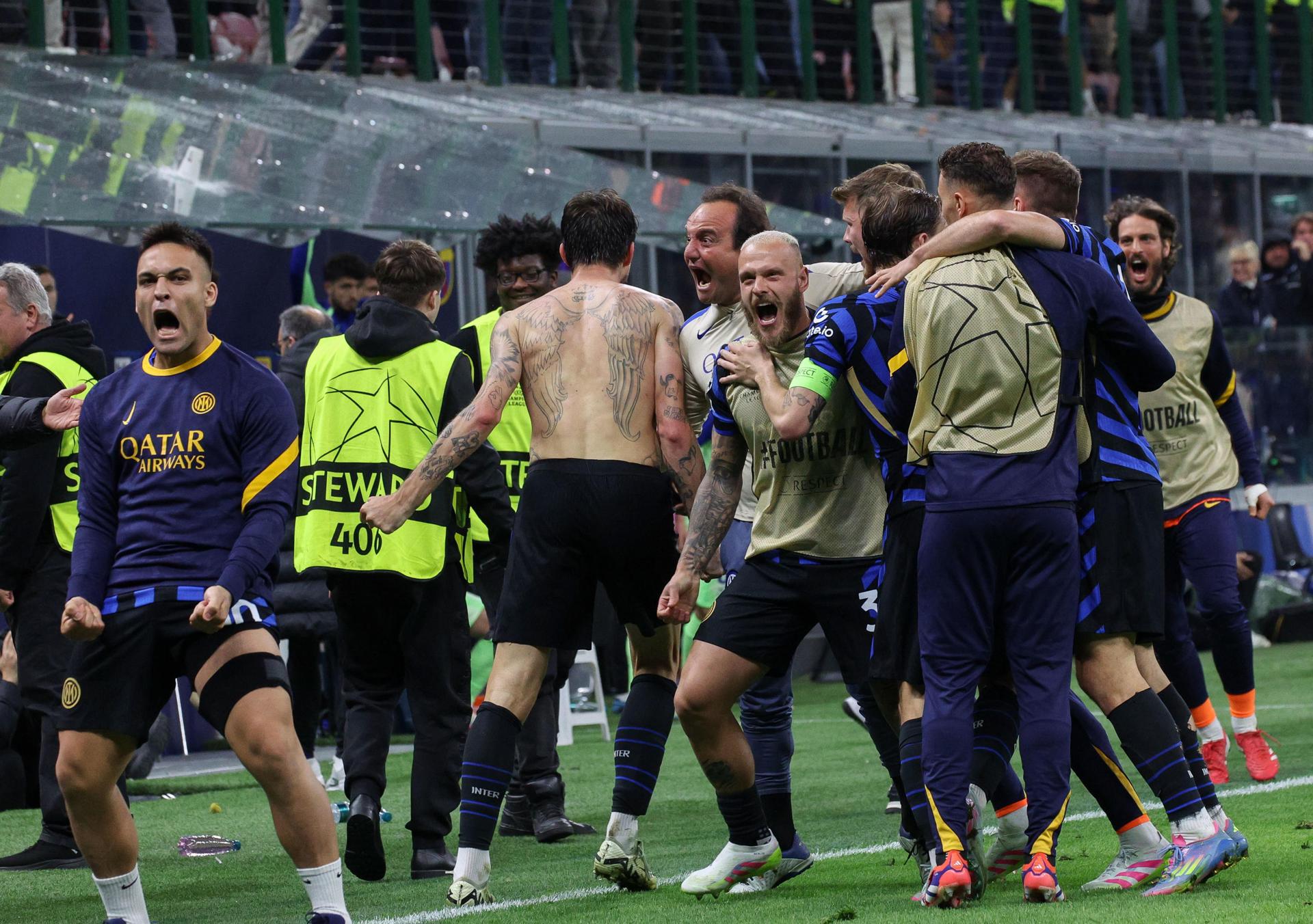 Estallaron los MEMES tras la eliminación del Barcelona ante Inter en la Champions