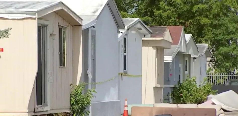 Los residentes de esta localidad en Florida tienen los días contados